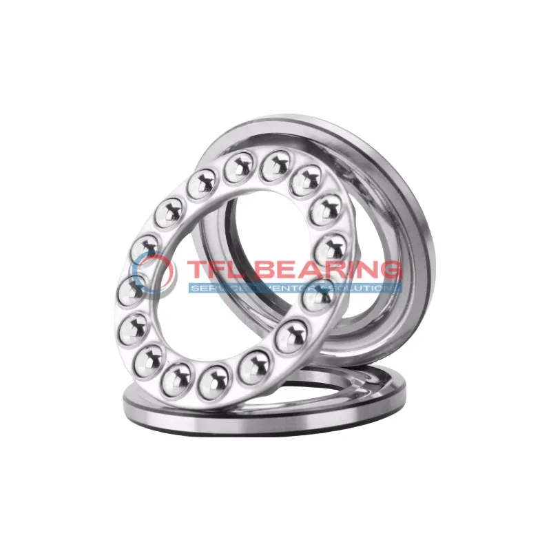 Metric Single Direction Thrust Ball Bearing 1115